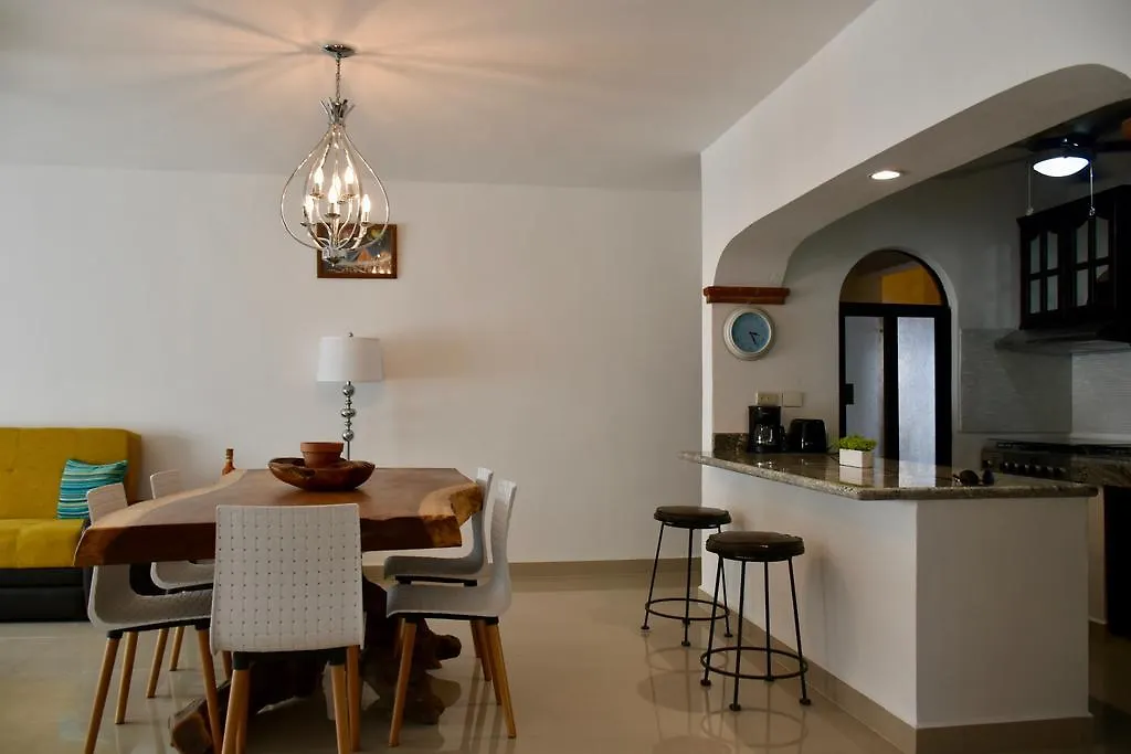 Apartmán Hacienda Guadalupe By Casago Playa del Carmen Mexiko