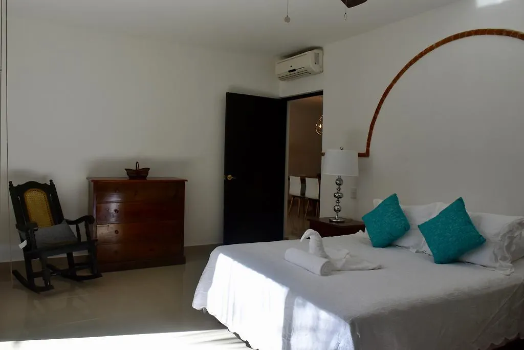 Apartmán Hacienda Guadalupe By Casago Playa del Carmen