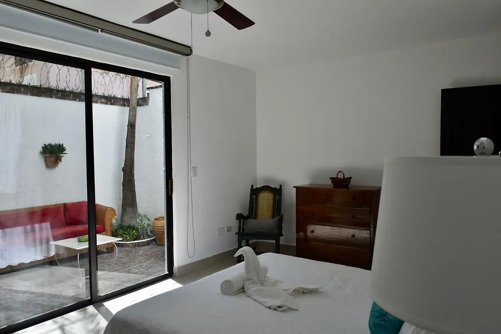 Apartmán Hacienda Guadalupe By Casago Playa del Carmen 0*,