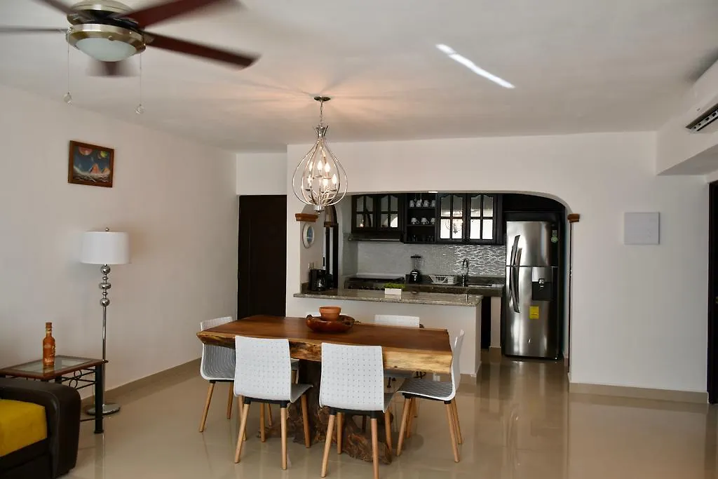 Apartmán Hacienda Guadalupe By Casago Playa del Carmen 0*,  Mexiko
