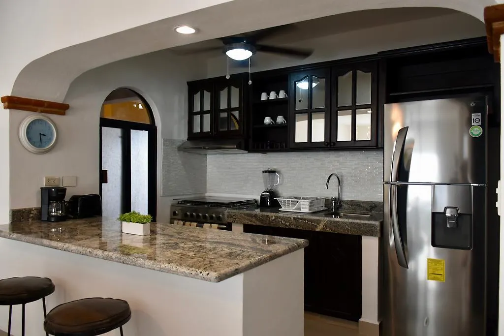 Apartmán Hacienda Guadalupe By Casago Playa del Carmen