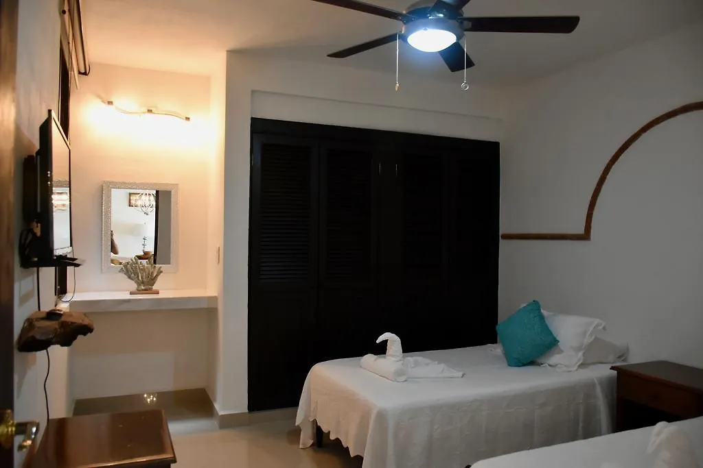 Apartmán Hacienda Guadalupe By Casago Playa del Carmen Mexiko